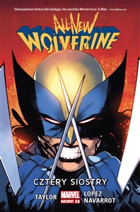 Picture of All-New Wolverine Cztery siostry