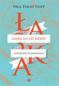 Picture of Łaska na co dzień Codzienne rozważania