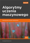 polish book : Algorytmy ... - Giuseppe Bonaccorso