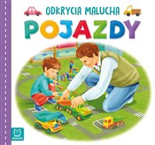 Pojazdy Od... - Opracowanie Zbiorowe -  books from Poland