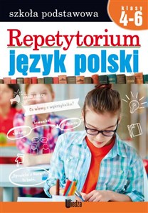 Picture of Repetytorium Język polski 4-6 Szkoła podstawowa
