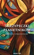 Polska książka : Skrzypeczk... - Mariusz Obiedziński