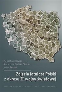 Obrazek Zdjęcia lotnicze Polski z okresu II wojny świat..