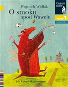Polska książka : O smoku sp... - Wojciech Widłak
