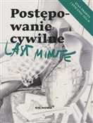 polish book : Last minut... - Anna Talaga, Bogusław Gąszcz