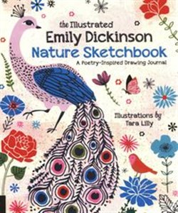 Obrazek Emily Dickinson Nature Sketchbook