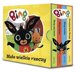 Picture of Bing Małe wielkie rzeczy