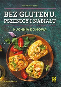 Picture of Bez glutenu pszenicy i nabiału Kuchnia domowa