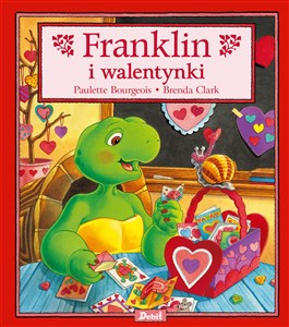 Picture of Franklin i walentynki