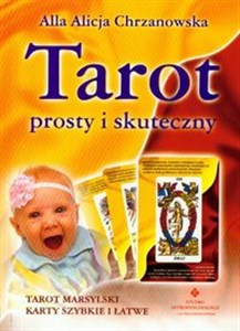 Picture of Tarot prosty i skuteczny karty