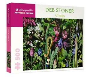 Picture of Puzzle 500 Chaos, Deb Stoner