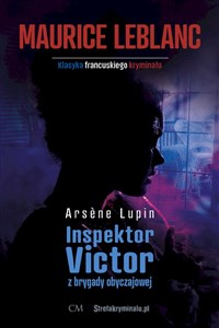Picture of Inspektor Victor z brygady obyczajowej. Arsene Lupin