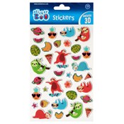 Polska książka : Naklejki S...