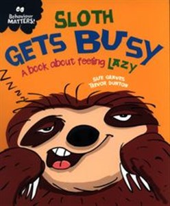 Picture of Sloth Gets Busy Sloth Gets Busy