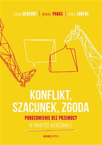 Obrazek Konflikt, szacunek, zgoda Porozumienie bez przemocy w praktyce biznesowej