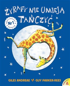 Picture of Żyrafy nie umieją tańczyć
