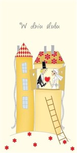 Obrazek Karnet DL Ślub