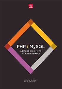 Obrazek PHP i MySQL. Aplikacje internetowe po stronie serwera