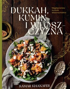 Picture of Dukkah kumin i włoszczyzna Wegetariańska kuchnia bliskowschodnia