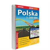 Polska atl... - Opracowanie zbiorowe -  Polish Bookstore 