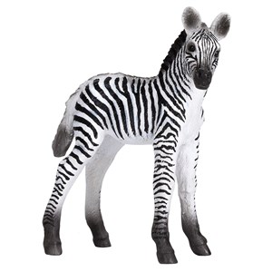 Obrazek Figurka Zebra źrebię