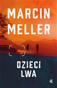 polish book : Dzieci lwa... - Marcin Meller