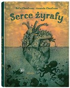 polish book : Serce żyra... - Sofia Chanfreau