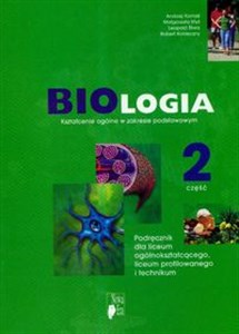 Obrazek Biologia 2 Podręcznik Zakres podstawowy Liceum, technikum
