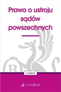 Picture of Prawo o ustroju sądów powszechnych