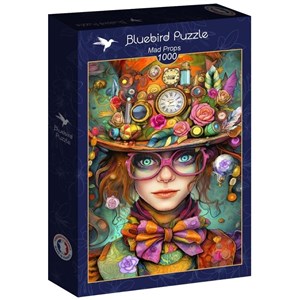 Picture of Puzzle 1000 Szalone rekwizyty
