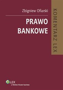 Obrazek Prawo bankowe Komentarz