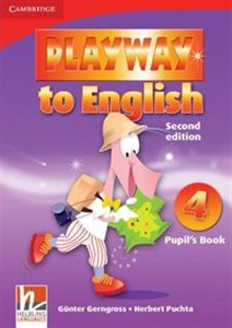 Picture of Playway to English 4 Pupil's Book