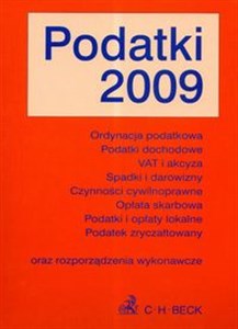 Picture of Podatki 2009