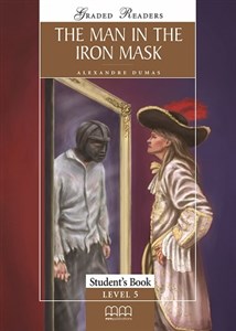 Picture of The man in the iron mask Student's Book level 5
