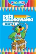 Duże kolor... - Opracowanie Zbiorowe -  Polish Bookstore 