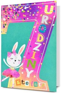 Picture of Karnet Urodziny