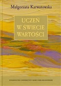 Uczeń w św... - Małgorzata Karwatowska -  books in polish 