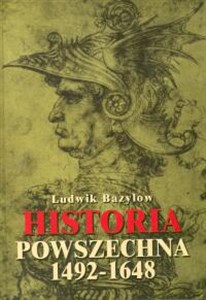Picture of Historia powszechna 1492-1648