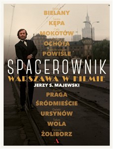 Obrazek Spacerownik Warszawa w filmie