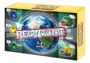 Picture of Recycling Gra edukacyjna