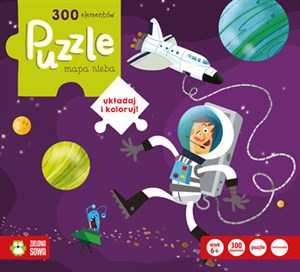 Picture of Puzzle Mapa nieba 300