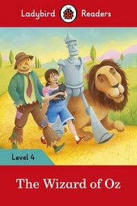 Picture of The Wizard of Oz Ladybird Readers Level 4