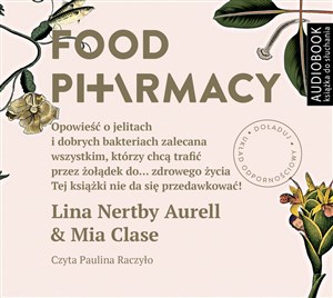 Obrazek [Audiobook] Food pharmacy