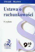 Książka : Ustawa o r...