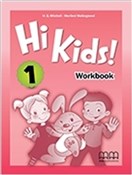 Książka : Hi Kids! 1... - H.Q. Mitchell, Marileni Malkogianni
