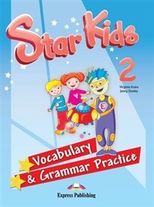 Picture of Star Kids 2 Vocabulary & Grammar Practice