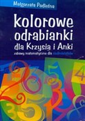 polish book : Kolorowe o... - Małgorzata Podleśna