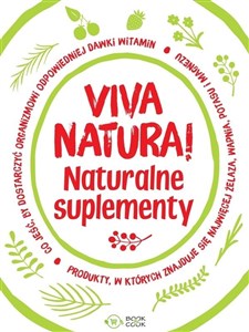 Obrazek Viva natura! Naturalne suplementy