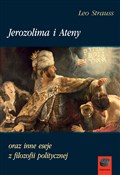 Polska książka : Jerozolima... - Leo Strauss