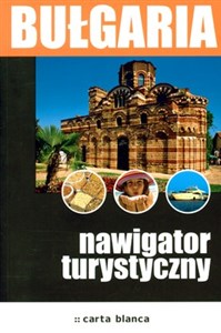Picture of Bułgaria Nawigator turystyczny
